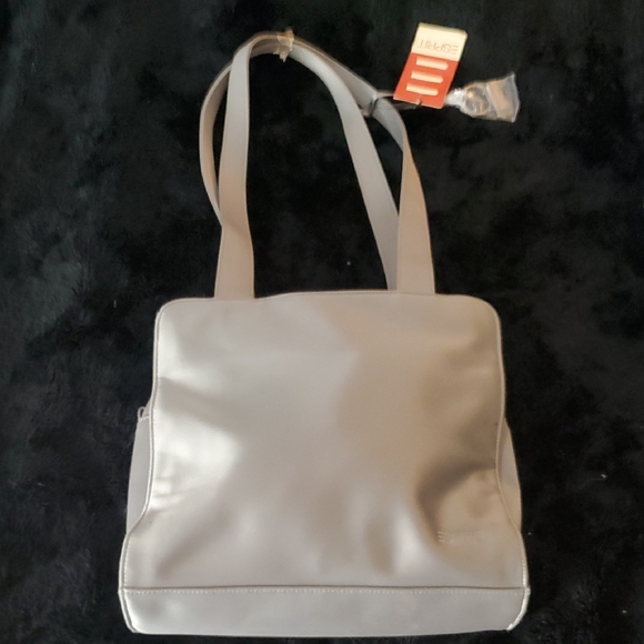 Vintage E-spirit Vortex Silver Handbag. - Picture 1 of 8
